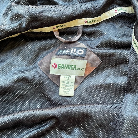 Gander Mountain rain coat - Picture 2 of 2